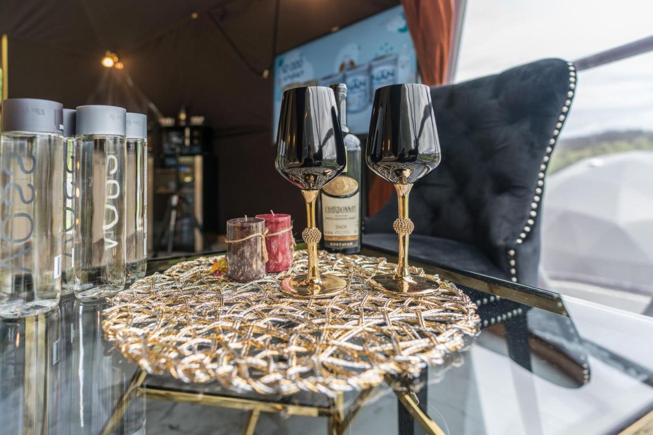 Готель Glamp Royal Білий Дунаєць Екстер'єр фото